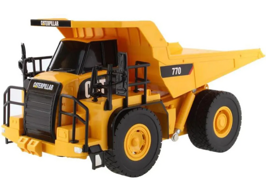 08E1C CAT Remote Controlled 770 Mining Truck 1:35