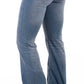 SR2217 Hitchley and Harrow Women's Hi Rise South Carolina Trouser  33'Leg