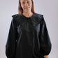 LJC250  LJC Birdie Cotton Shirt - Black