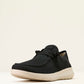 10074269 Ariat Mens Hilo Black Knit