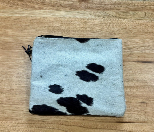 S-1172 Myra Shade Bag Black & White