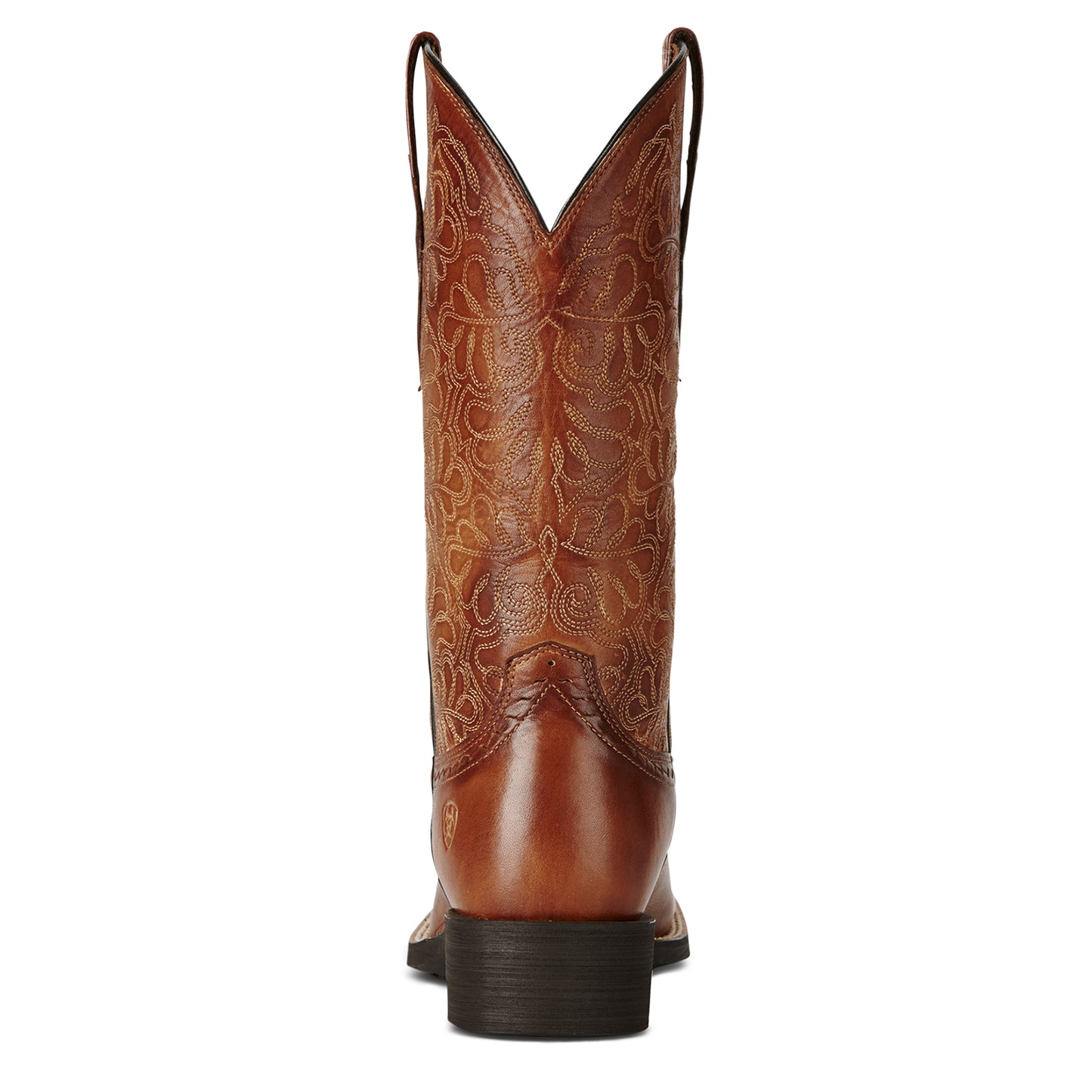 10019905 Ariat Women's Round Up Remuda Naturally Rich