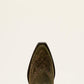 10074323 Ariat Women's Casanova X Toe Western Boot Olive Suede