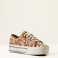 10080403 Ariat Women's Skylar Speckled Cow Print