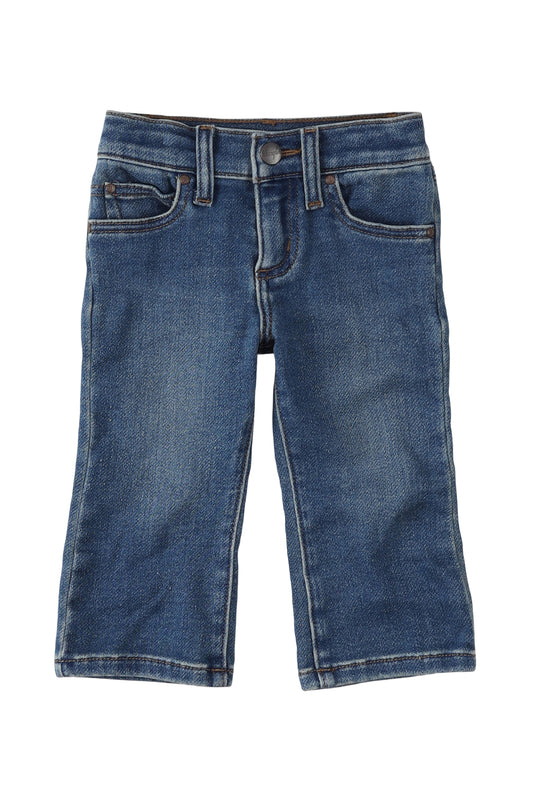 112336776 Wrangler "Ropin" Baby Boy Western Jean's