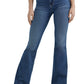 11235928 Wrangler Women’s High Rise Flare Jean - Bespoke