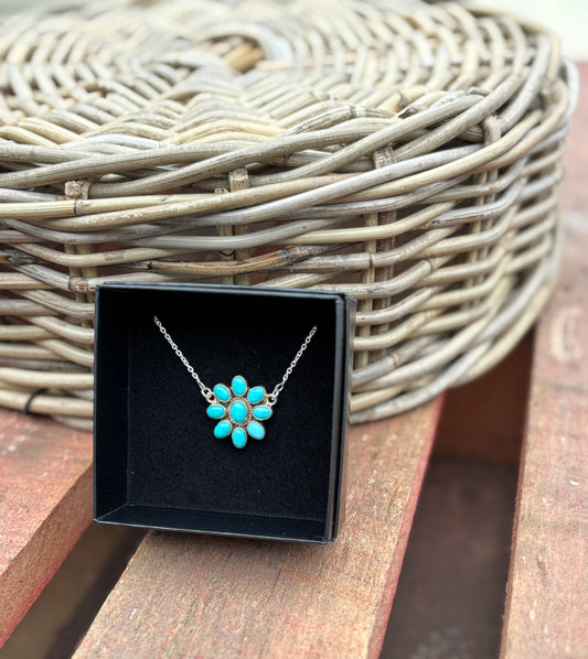 CCN10 Cascade Collection Necklace #10