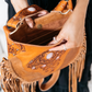 28658 Eternity Leather Bag