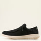 10074269 Ariat Mens Hilo Black Knit