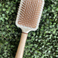 AE22229 Carved Leather back Brush Stitch