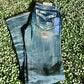 EB1775KT Grace in LA Women's Easy Fit Mid Rise Soft Denim 32Leg