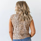VR3HOWDY Rodeo Vintage tee Leopard