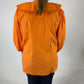 LJC5366 LJC Birdie Cotton Shirt - Orange