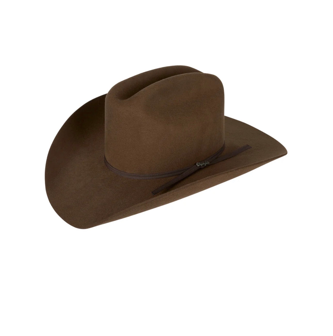 X6W1961HAT Wrangler Brodie Hat Chestnut