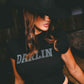 225119RW-BLK Ringers Western Women's Darlin T-Shirt Black