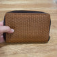 WH70073 Charlotte Hide Purse Tan