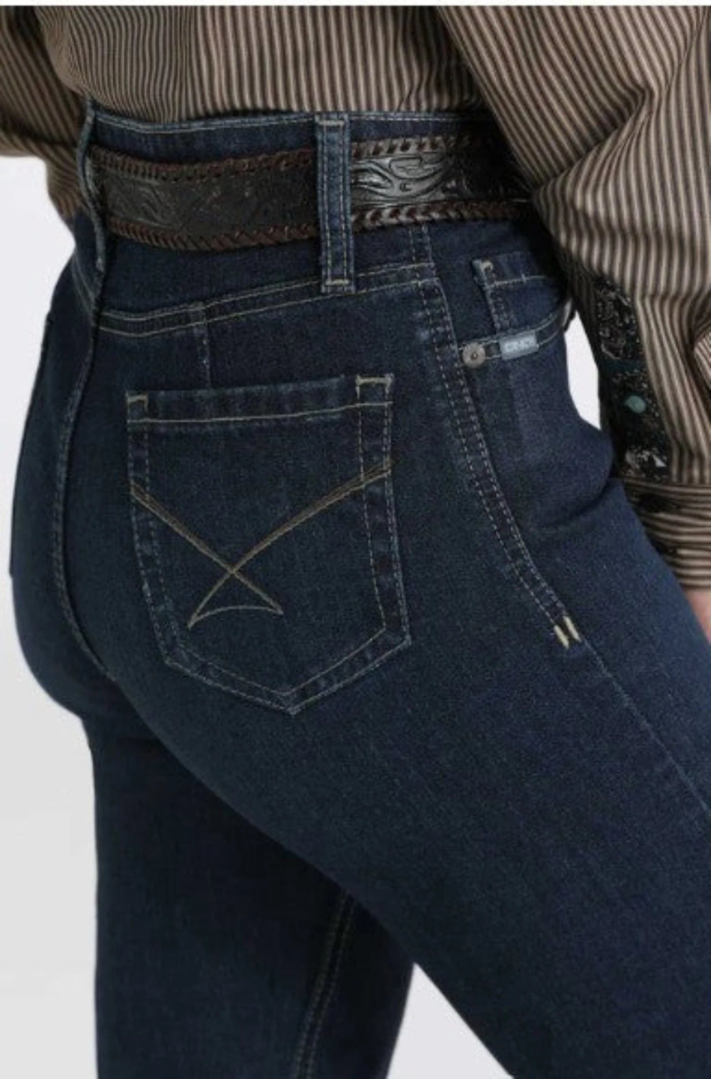 MJ84554071 Cinch Women's Keri Jean Regular Leg