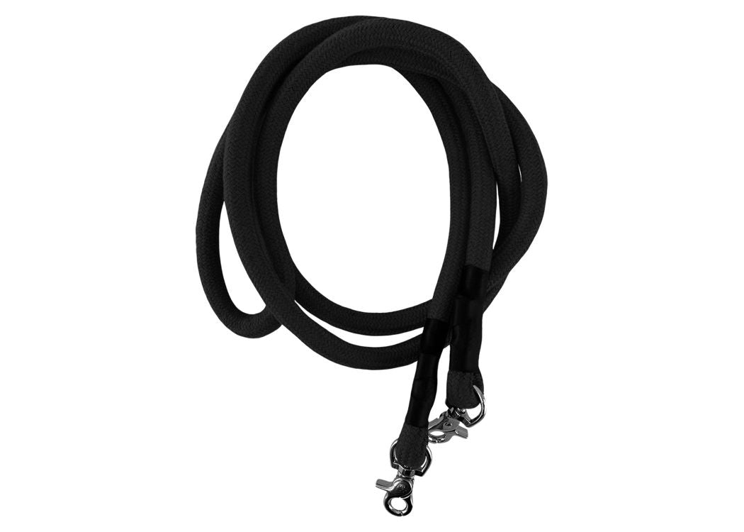 28042 Saddlery Pro Brain Cotton Contest Reins