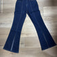 PH9100 Flare Women's Crop Jean