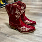 09-021-1557-3836 Roper Women's Wynona Red