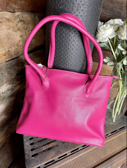 B71050PINK England handbag pink