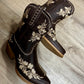 09-021-1557-3834 Roper Women's Wynona Chocolate