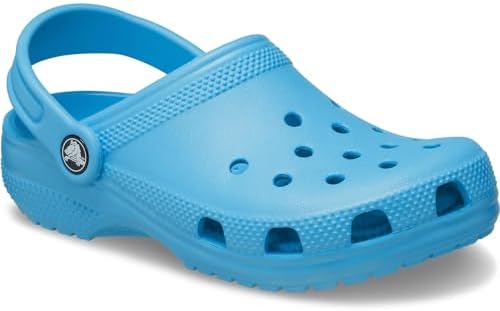 10001-4OX CROCS Classic Clog Venetian Blue