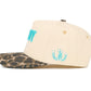 TCM0176LEOP Howdy Honey Embroidered Trucker Cap