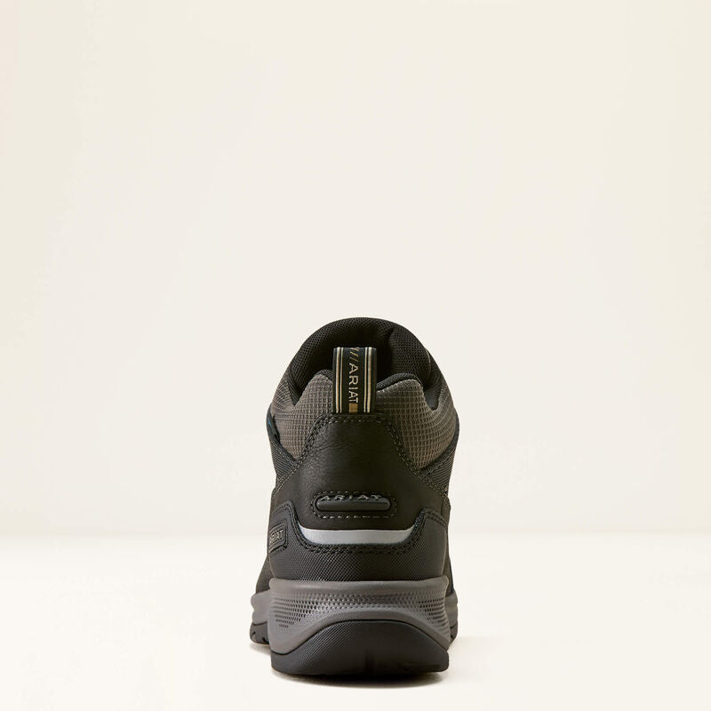 10080514 Ariat Women’s Terrain Trek H2O Black
