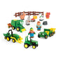 TBEK34984 John Deere Fun on the Farm Playset