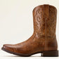 10074187 Ariat Mens Bodie Square toe Honey Tan
