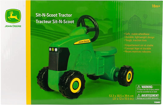 35189 John Deere Sit N Scoot Tractor
