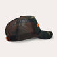 YSCAP24 STETSON TRUCKER CAP CAMO