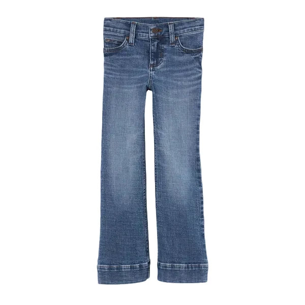 112344444 Wrangler girls Trouser Jean