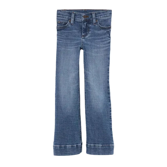 112344444 Wrangler girls Trouser Jean