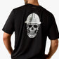 10071309 Ariat Men’s Rebar Heat fighter Roughneck Tee Black