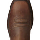 10077104 Ariat Men's Groundbreaker WST ST Dark Brown
