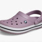 11016-5EO  CROCS Crocband Flip Lilac