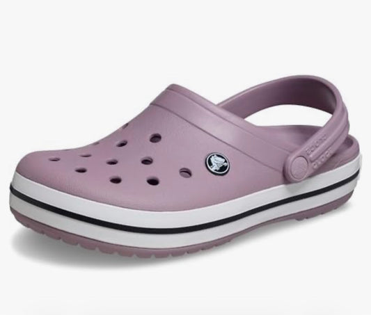 11016-5EO  CROCS Crocband Flip Lilac
