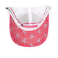 AC2207 Ariat Est patch Trucker Cap Pink Raspberry
