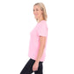 TCP2515104 Thomas Cook Women’s Round neck tee Rose pink
