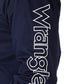 MP2327N Wrangler Men's USA Logo LS shirt