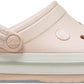 11016-6UR Crocband Unisex Adult Quartz Crocs
