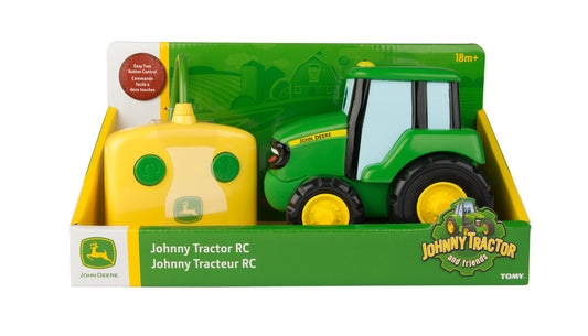 LP62787 John Deere Johnny Tractor RC