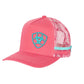 AC2203 Ariat Digi Camo Trucker Cap Pink Lemonade
