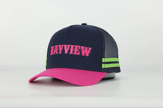 35396 Rayview Logo Neo Trucker Cap