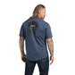 10039179 Ariat Men’s Rebar Workman Full Cover Tee