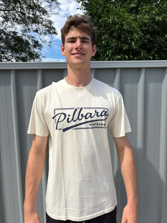 RMCTC008 Pilbara Men's Game Day Tee Scour