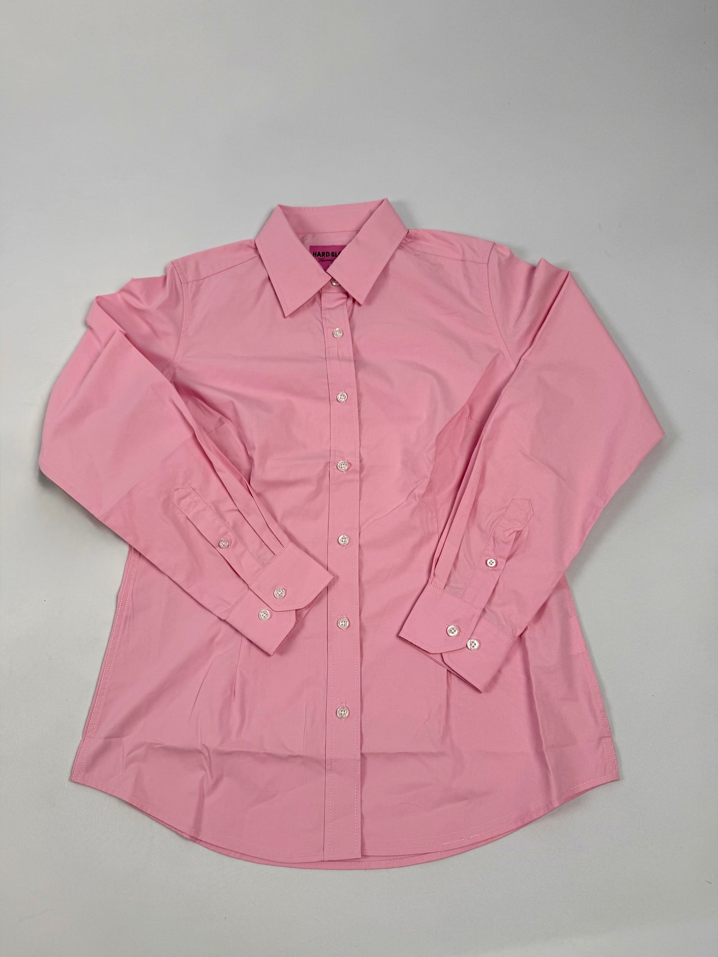 HCP2105200 Hard Slog Women's Harper LS Shirt Pink