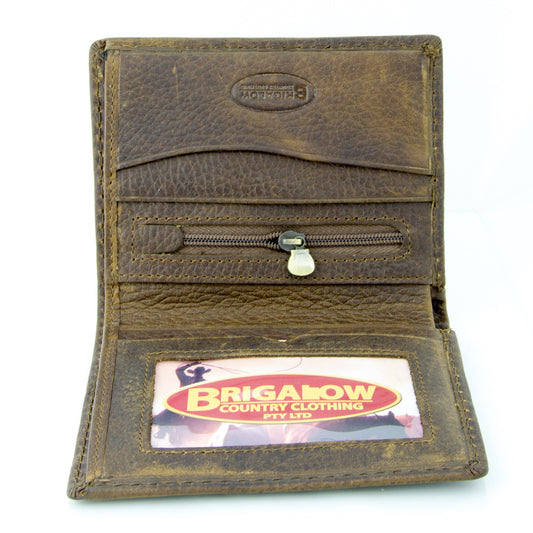 5016-B Steerhead Wallet